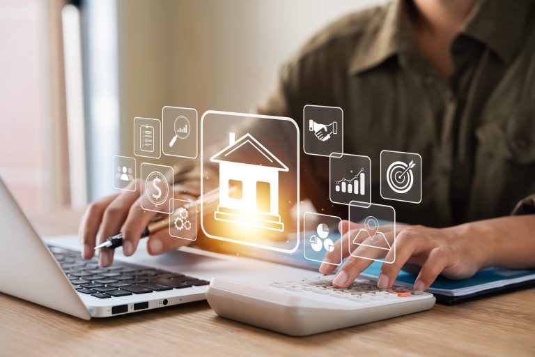 Tech in Real Estate Marketing